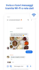 Messaggi di Google screenshot 1