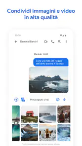 Messaggi di Google screenshot 2