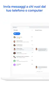 Messaggi di Google screenshot 6