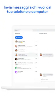 Messaggi di Google screenshot 6