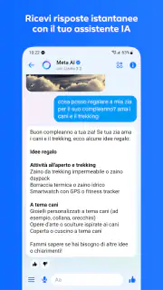 Messenger screenshot 4