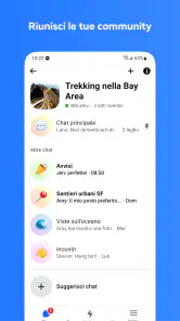 Messenger screenshot 5