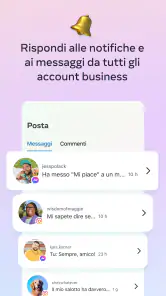 Meta Business Suite screenshot 5