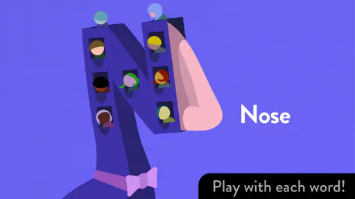 Metamorphabet screenshot 8