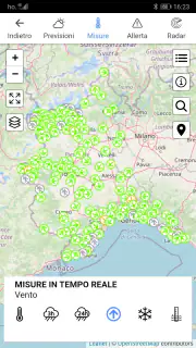 Meteo 3R screenshot 6