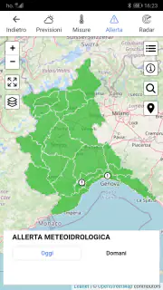 Meteo 3R screenshot 7