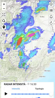 Meteo 3R screenshot 8