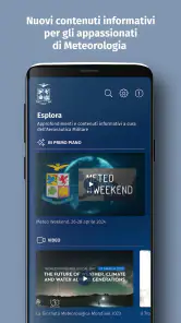 Meteo Aeronautica screenshot 7
