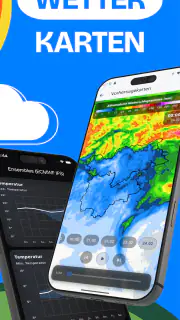 Meteo Alps screenshot 5