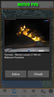 METEO FVG screenshot 3