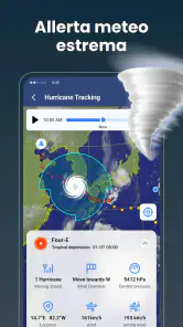 Meteo in tempo reale screenshot 4