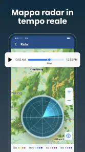 Meteo in tempo reale screenshot 6