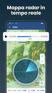 Meteo in tempo reale screenshot 6