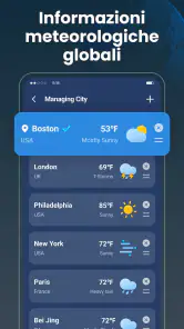 Meteo in tempo reale screenshot 7