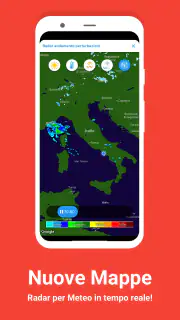 Meteo.it - Previsioni Meteo screenshot 2