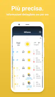 Meteo.it - Previsioni Meteo screenshot 3
