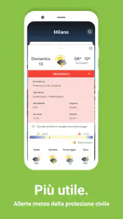Meteo.it - Previsioni Meteo screenshot 4