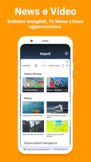 Meteo.it - Previsioni Meteo screenshot 7