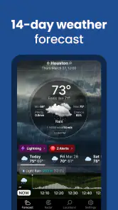Meteo Live° screenshot 1