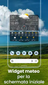 Meteo Live° screenshot 2