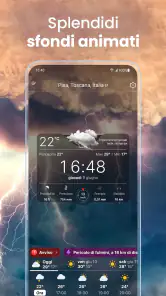Meteo Live° screenshot 3