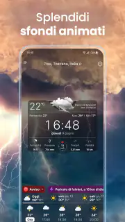 Meteo Live° screenshot 3