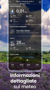 Meteo Live° screenshot 4