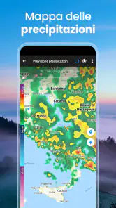 Meteo Live° screenshot 5