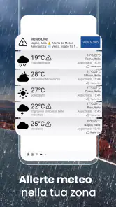 Meteo Live° screenshot 8