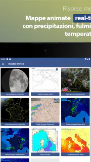 Meteo Nord Ovest Toscana screenshot 5