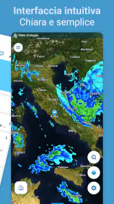 Meteo Previsioni - Meteored screenshot 2