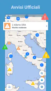 Meteo Previsioni - Meteored screenshot 3