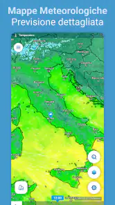 Meteo Previsioni - Meteored screenshot 4
