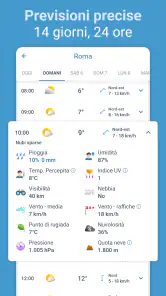 Meteo Previsioni - Meteored screenshot 5