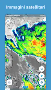 Meteo Previsioni - Meteored screenshot 6
