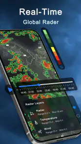 Meteo & radar - Live meteo screenshot 3
