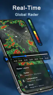 Meteo & radar - Live meteo screenshot 3