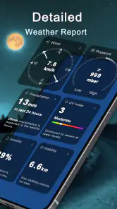 Meteo & radar - Live meteo screenshot 4