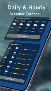 Meteo & radar - Live meteo screenshot 6