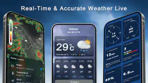 Meteo & radar - Live meteo screenshot 8