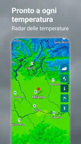 Meteo & Radar - Previsioni screenshot 3