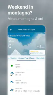 Meteo & Radar - Previsioni screenshot 5
