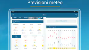 Meteo & Radar - Previsioni screenshot 8