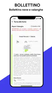 Meteo Trentino screenshot 5