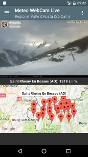Meteo WebCam Live screenshot 5