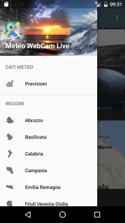 Meteo WebCam Live screenshot 6