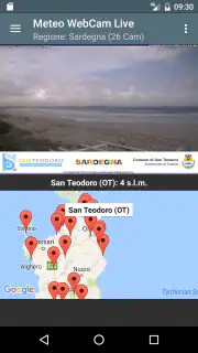 Meteo WebCam Live screenshot 7