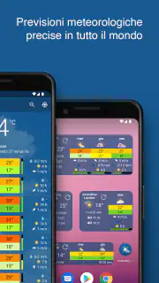 meteoblue meteo & mappe screenshot 2
