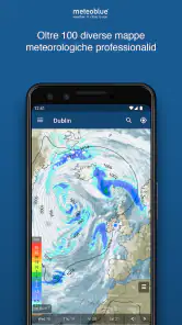 meteoblue meteo & mappe screenshot 5