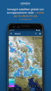 meteoblue meteo & mappe screenshot 7
